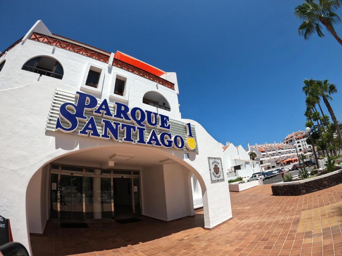Parque Santiago I - Studio Apartment Playa de las Americas  Ngoại thất bức ảnh