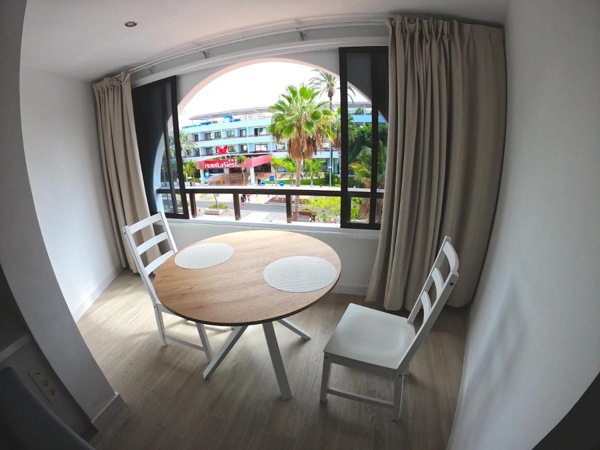 Parque Santiago I - Studio Apartment Playa de las Americas  Ngoại thất bức ảnh