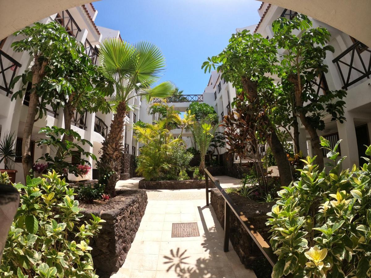 Parque Santiago I - Studio Apartment Playa de las Americas  Ngoại thất bức ảnh